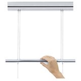Eglo 91752 - LED viseće svetlo ALEANDRO 4xLED/6W/230V Slike