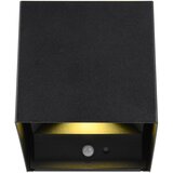 Tri O Črna LED stenska svetilka Talent – | Shoptok.si