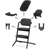 Cybex Gold® otroški stolček lemo™ set 4v1 stunning black Cene