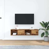vidaXL TV ormarići 2 kom staro drvo 60x31x25,5 cm konstruirano drvo | shoptok.hr
