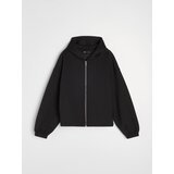 Sinsay Parka jakna s kapuljačom i twill džepovima | shoptok.hr