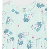 Sinsay Ljetna haljina s cvijećem | shoptok.hr