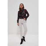 Marisse Plain Trousers L-Sp-3706 Grey | ePonuda.com