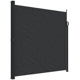  Bočna tenda na uvlačenje crna 200x300 cm | shoptok.hr