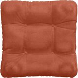  Jastučići za sjedenje 4 pcs Crvena narančasta 40 x 40 cm | Eponuda.com