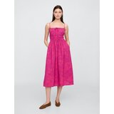 GAP Muslin maxi dress with pockets - Women's Cijene