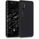 Nillkin silikonski ovitek za xiaomi redmi note 10 / 10 pro - mat črn Cene