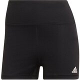 Adidas PERFORMANCE Ženske sportske biciklističke helanke Yoga Essentials High-Waisted crne | ePonuda.com