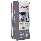 Bambo Noćne gaćice Dreamy Ž 8-15god, 35-50kg cene