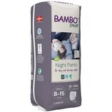 Bambo plenice hlačne 8-15 let, 35-50 kg deklica, 10kos 1000018876 Cene