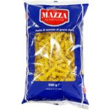 Mazza testenina fusilli 500gr Cene