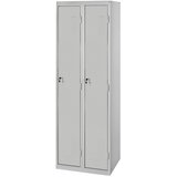 Metalni ormar (50 x 60 x 180 cm, Nosivost: 10 kg/polica) | shoptok.hr