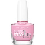 Maybelline Lak za nohte Superstay Nagellack - 120 Flushed Pink Rožnata Cene