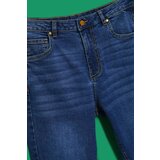 Marisse Women's Jeans L-Je-4001 D.Blue | Shoptok.si