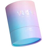 Vush Pop Gloss - polnilni, vodoodporni mini vibrator (roza) | Shoptok.si