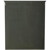 Bloomingville Siva viseća vitrina od masivne jele 85x100x25 cm Tone – | shoptok.hr