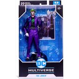 Batman FIGURA MCFARLANE DC COMICS BATMAN LA MUERTE DE LA FAMILIA JOKER, (20838645) Cene