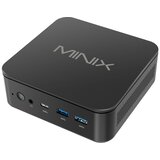 Minix mini računalnik NR660 Ryzen 5 6600H/16GB/NVME SSD 512GB/Win 11 Pro/Radeon 660M/črna Cene