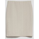 Marisse Skirt Z-Sc-3907 Beige | shoptok.hr