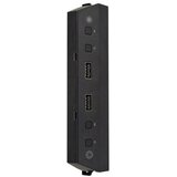 Lian Li Razširitveni kit za Lancool 216, 2x USB-A 3.0, črn | Shoptok.si