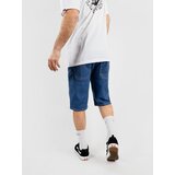 HOMEBOY X-tra BAGGY Denim Kratke hlace washed blue | Shoptok.si