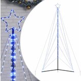  LED božićno drvce 615 LED dioda plavo 404,5 cm | shoptok.hr