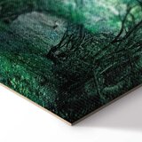  Slika - Green Pergola (1 Part) Vertical 80x120 | shoptok.hr