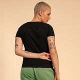 BeastPink ženska majica kratkih rukava serenity black | ePonuda.com