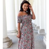 UR/CEO Black dress with ruching Bottidda | shoptok.hr