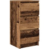  Komoda staro drvo 37,5x35x76 cm od konstruiranog drva | shoptok.hr