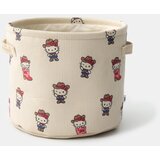 Sinsay Dekorativna košara za pohranu Hello Kitty | shoptok.hr