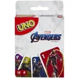 karte Marvel Avengers