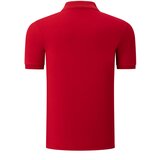 Dewberry DUO SET T8561 MEN'S TSHIRT-BLACK-RED Cijene