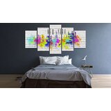  Slika - Colorful New York 200x100 | shoptok.hr
