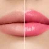 Guerlain KissKiss Bee Glow hranilni in vlažilni balzam za ustnice limitirana edicija odtenek 458 Pop Rose Glow 3,2 g | Shoptok.si