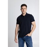 Legendww muška teget pamučna polo majica 6006-9429-05 | ePonuda.com