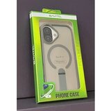 BAVITEL iPhone 17 MagSafe sa naslonom siva ( 96638 ) | Eponuda.com