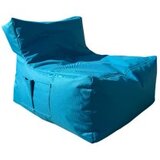 Atelier Del Sofa lazy bag xxl sedir turquoise