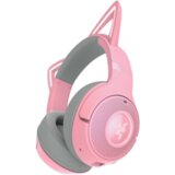  Slušalice Razer Kraken Kitty V2 BT – Quartz Edition – Wireless Bluetooth RGB Headset with Kitty Ears – FRML Packaging RZ04-04860100-R3M1 | Eponuda.ba