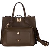 U.S. Polo Assn. Ročne torbice 270755 Kostanjeva Cene