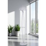 Opviq Podna lampa Hedar, Bela | ePonuda.com