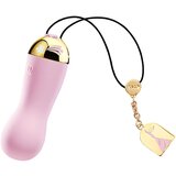 Zalo Mini vibrator Zalo Baby Star vijoličen | Shoptok.si