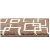 Mila Home Rjavi komplet preprog za stopnice 13 ks 22x71 cm Geometric – | Shoptok.si
