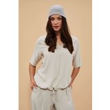 Marisse Women's Shirt L-Ko-4032 L.Beige | Shoptok.si