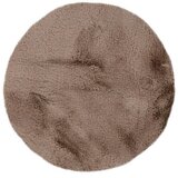 Kayoom PREPROGA Z VISOKIM FLOROM Rabbit 225 Dunkelbeige taftano bež Cene