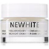 Guinot Newhite posvetlitvena nočna krema 50 ml Cene