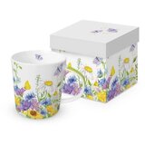 PPD Papperproducts Design Summer Flowers - Šolja - Trend, Summer Flowers, 400 ml Cene