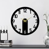 Wallity zidni sat collegato, 48x48 cm | ePonuda.com