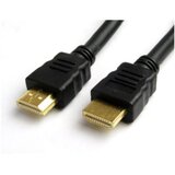 X Wave NT001 kabl hdmi (muški) na hdmi (muški) 4K 5m crni Cene