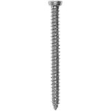 Fischer Vijak za okenske okvirje FFS 7,5 (112 mm, Ploščata glava, Premer izvrtine: 6 mm) | Shoptok.si